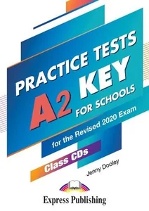Bild von Practice Tests A2 Key For Schools (5CD)