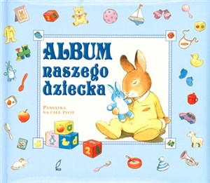 Obrazek Album naszego dziecka