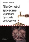 Książka : Nierównośc... - Wojciech Woźniak