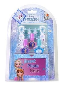 Obrazek Zestaw do paznokci Frozen