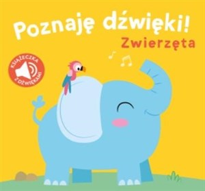 Obrazek Poznaję dźwięki. Zwierzęta