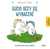 Przygody G... - Aurelie Chien Chow Chine - buch auf polnisch 