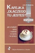Kafejka Dl... - John P. Strelecky -  fremdsprachige bücher polnisch 