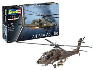 Obrazek SAMOLOT 1/144 /03824/ AH-64A APACHE