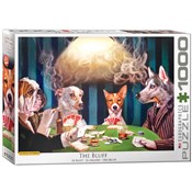 Puzzle 100... - buch auf polnisch 