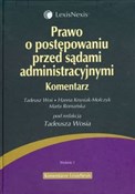 Zobacz : Prawo o po... - Tadeusz Woś, Hanna Knysiak-Molczyk, Marta Romańska