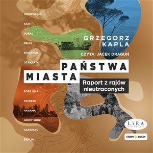 Bild von [Audiobook] Państwa miasta