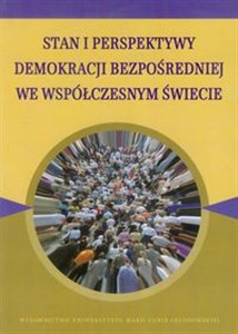 Obrazek Stan i perspektywy demokracji bezpośredniej we współczesnym świecie