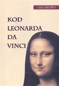 Kod Leonar... - Dan Brown -  Książka z wysyłką do Niemiec 