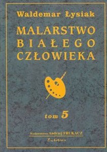 Bild von Malarstwo białego człowieka