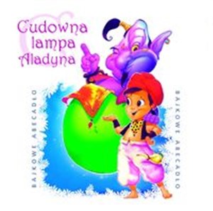 Bild von [Audiobook] Cudowna lampa Aladyna