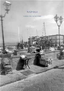 Bild von Napoli. Libro da scrivere