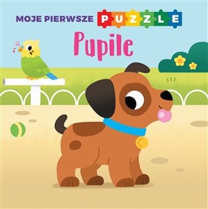 Bild von Moje pierwsze puzzle. Pupile