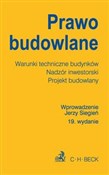 Polska książka : Prawo budo...