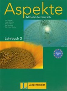 Bild von Aspekte 3 Lehrbuch Mittelstufe Deutsch