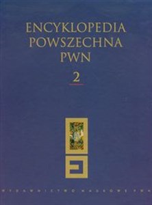 Obrazek Encyklopedia Powszechna PWN Tom 2
