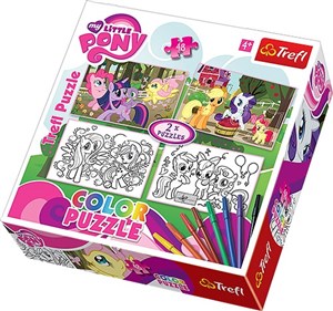 Bild von My Little Pony Puzzle 48