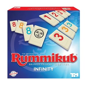 Bild von Rummikub Infinity