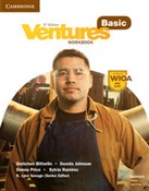 Pokaż szczegóły dla Ventures Basic Workbook Ventures B... - Gretchen Bitterlin, Dennis Johnson, Donna Price, Sylvia Ramirez -  fremdsprachige bücher polnisch