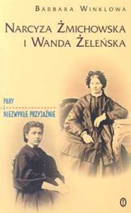 Obrazek Narcyza Żmichowska i i Wanda Żeleńska