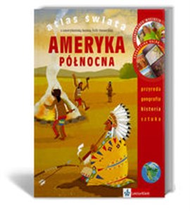 Bild von Ameryka Północna atlas świata