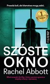 Polnische buch : Szóste okn... - Rachel Abbott