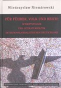Für Führer... - Wieńczysław Niemirowski -  Książka z wysyłką do Niemiec 