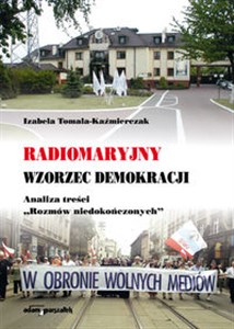 Bild von Radiomaryjny wzorzec demokracji Analiza treści "Rozmów niedokończonych"