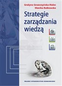 Strategie ... - Grażyna Gruszczyńska-Malec, Monika Rutkowska -  Książka z wysyłką do Niemiec 