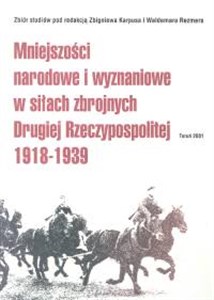 Bild von Mniejszości narodowe i wyznaniowe w siłach zbrojnych Drugiej Rzeczypospolitej 1918-1939