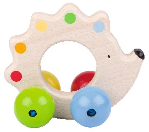 Obrazek GREIFLING IGEL MIT PERLEN