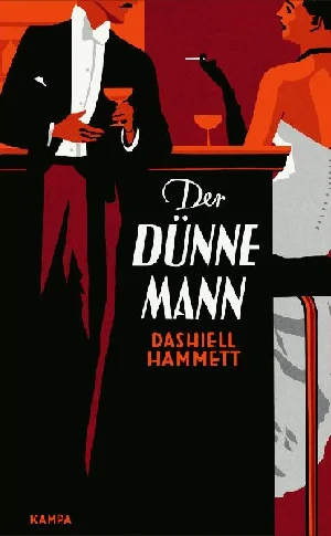 Obrazek HAMMETT, D: DER DÜNNE MANN