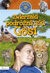 Bild von Zwierzaki podróżniczki Gosi Polska doktor Dolittle