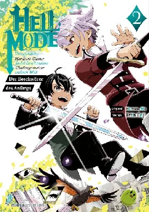 Obrazek TETTA, E: HELL MODE 2