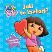 Książka : Dora pozna...