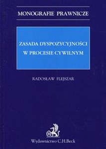 Obrazek Zasada dyspozycyjności w procesie cywilnym