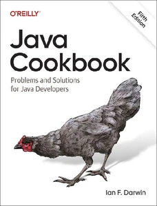 Obrazek DARWIN, I: JAVA COOKBOOK