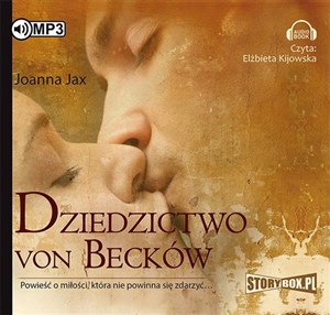 Bild von [Audiobook] Dziedzictwo von Becków