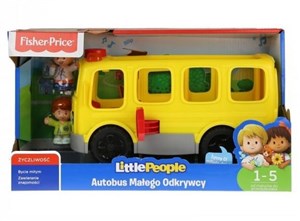 Bild von Little People Autobus Małego Odkrywcy