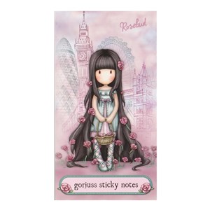 Bild von Karteczki samoprzylepne - Rosebud