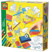 Polska książka : Stempelki ...