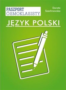 Bild von Paszport ósmoklasisty Język polski