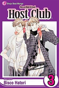 Obrazek Ouran High School Host Club by Bisco Hatori