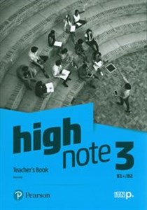 Bild von High Note 3 Teacher’s Book