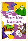 Książka : Wiersze Ma... - Maria Konopnicka