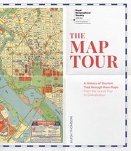 Bild von The Map Tour A History of Tourism