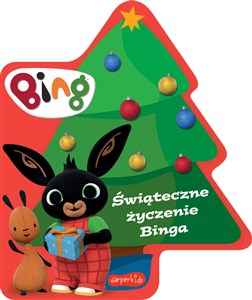 Obrazek Bing Świąteczne życzenie Binga