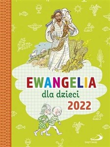 Bild von Ewangelia dla dzieci 2022