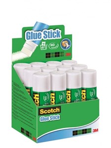 Obrazek Klej w sztyfcie 40g Scotch (12szt)