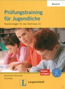 Obrazek Prufungstraining fur Jugendliche